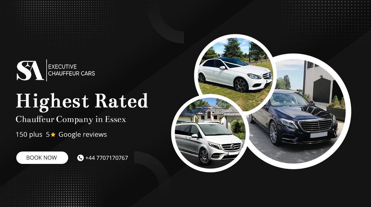 Gallery Luxury Essex Chauffeur Cars 150+ 5* Reviews gallery image 2