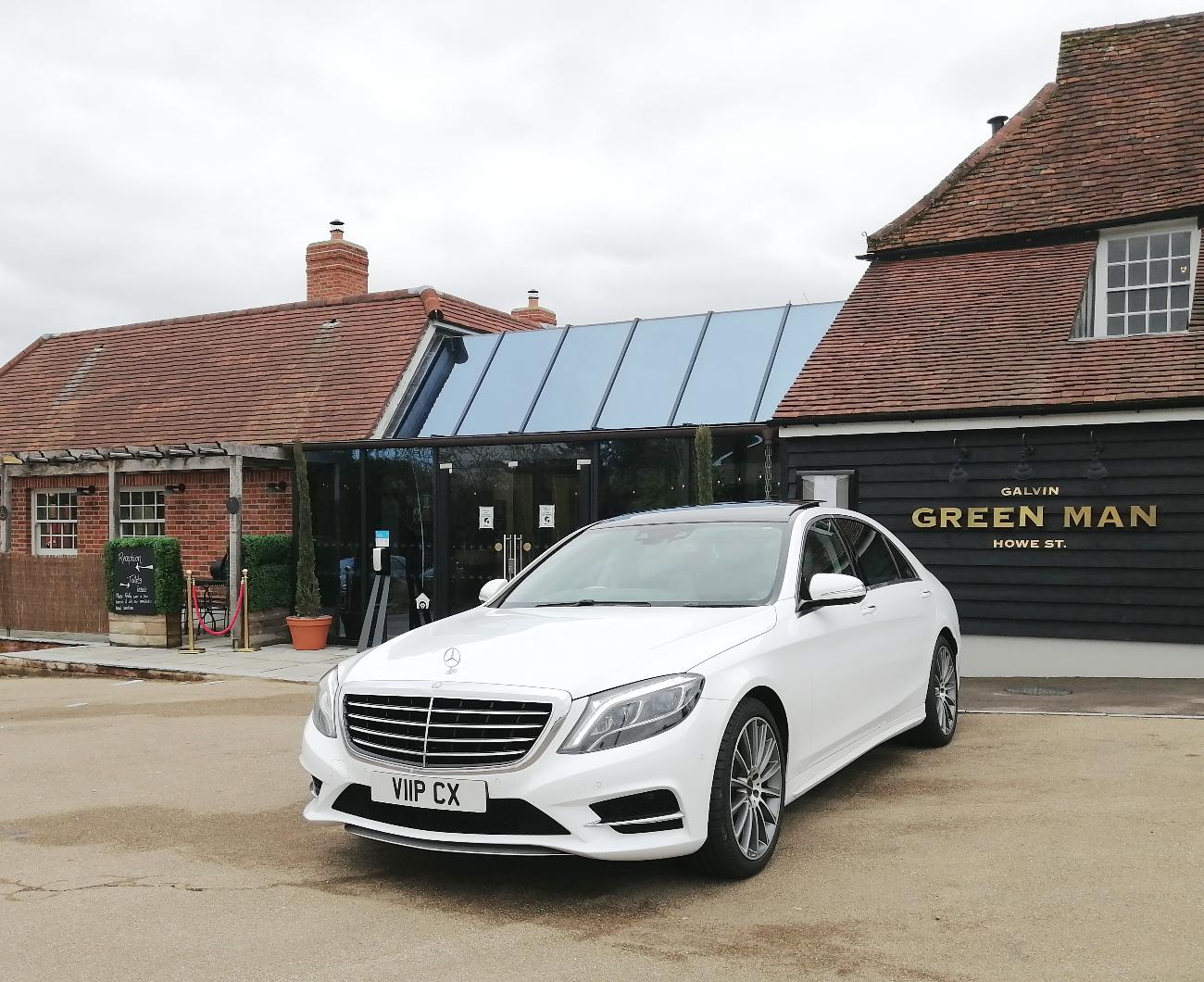 Gallery Luxury Essex Chauffeur Cars 150+ 5* Reviews gallery image 13