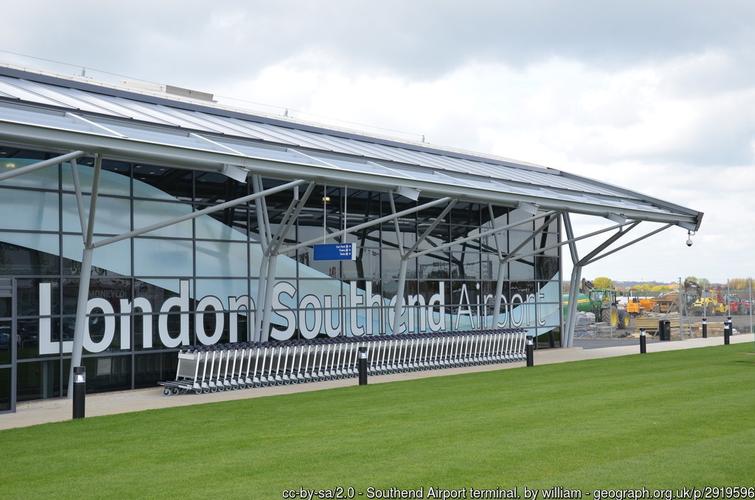 London Southend Airport | Facilities and Services London Southend Airport is among the fast-growing regional airports in the UK. Serving around one million passengers every year, flights from Southend reach destinations across Britain, along with countless bucket list spots in Europe.