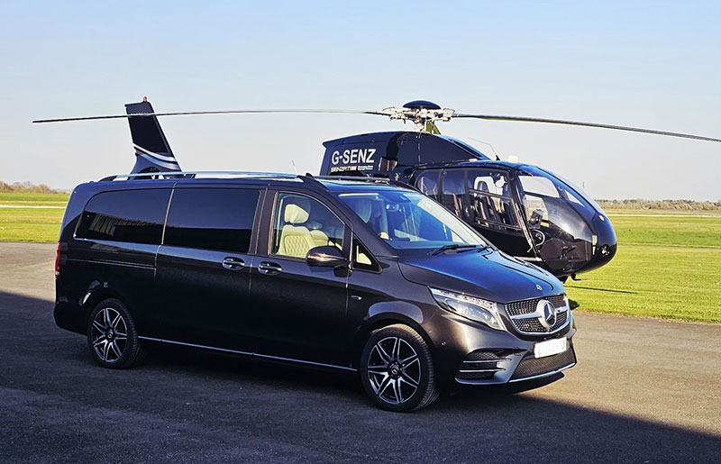 Southend Chauffeur & Southend Airport Transfers  | Essex Chauffeurs gallery image 3