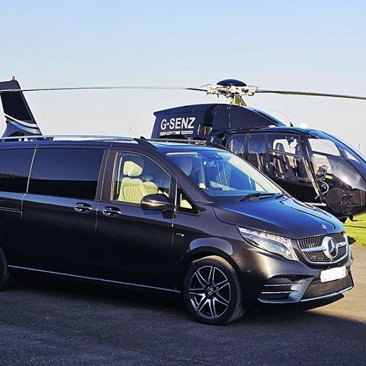 Southend Chauffeurs & Southend airport taxi transfers in Southend on sea and Essex
