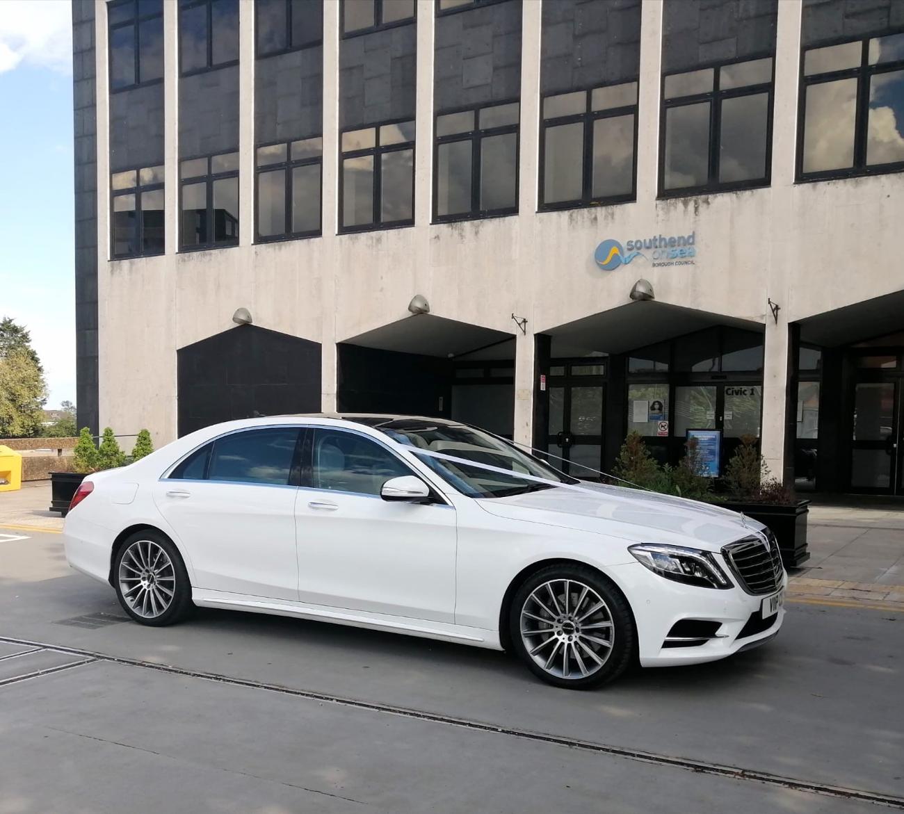 Wedding Cars Hire Essex from £150 | Wedding Car Hire Essex gallery image 1